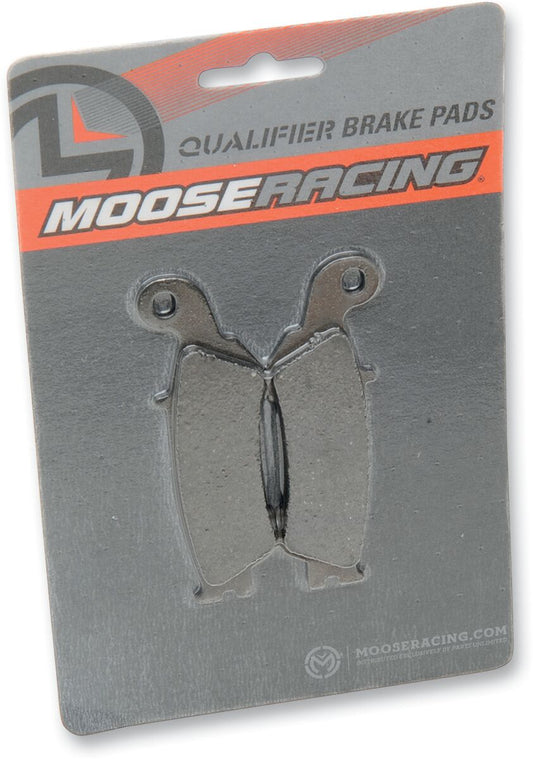 MOOSE QUALIFIER BRAKE PADS ORGANIC M983-ORG