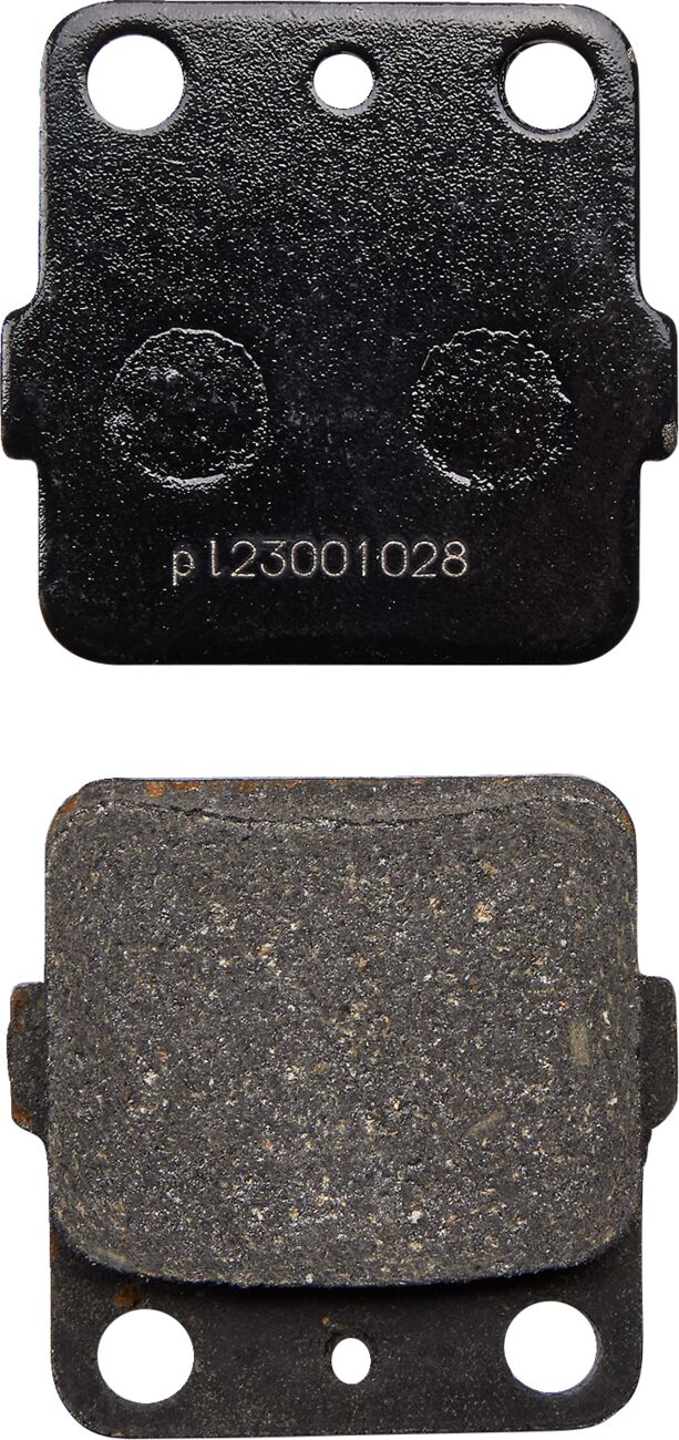 MOOSE QUALIFIER BRAKE PADS ORGANIC M811-ORG