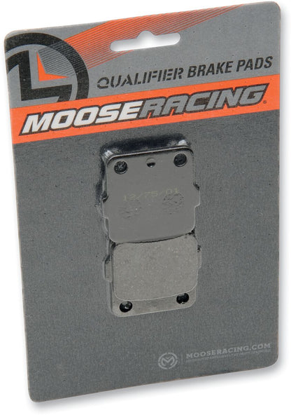 MOOSE QUALIFIER BRAKE PADS ORGANIC M811-ORG