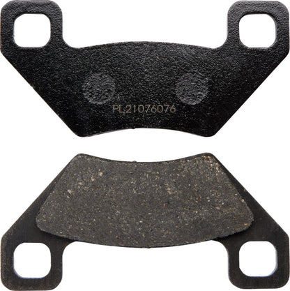 MOOSE QUALIFIER BRAKE PADS ORGANIC M956-ORG