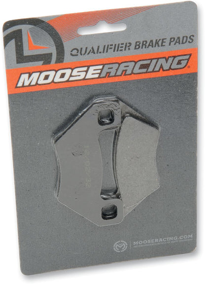 MOOSE QUALIFIER BRAKE PADS ORGANIC M956-ORG