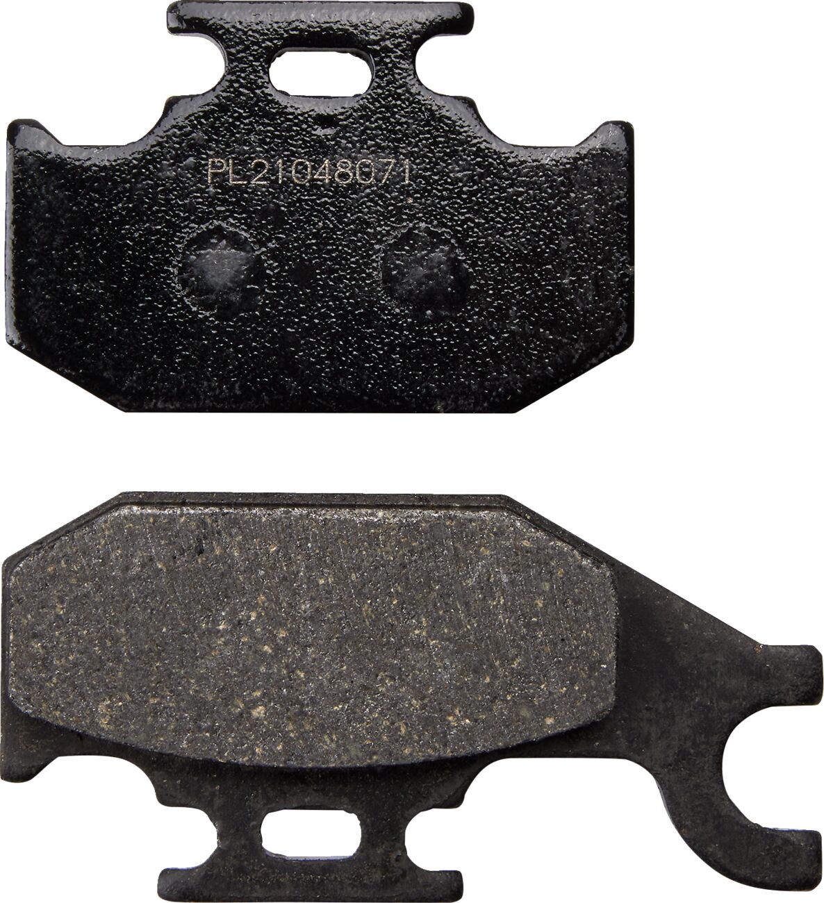 MOOSE QUALIFIER BRAKE PADS ORGANIC M919-ORG