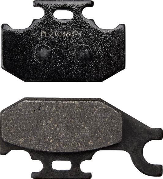 MOOSE QUALIFIER BRAKE PADS ORGANIC M919-ORG