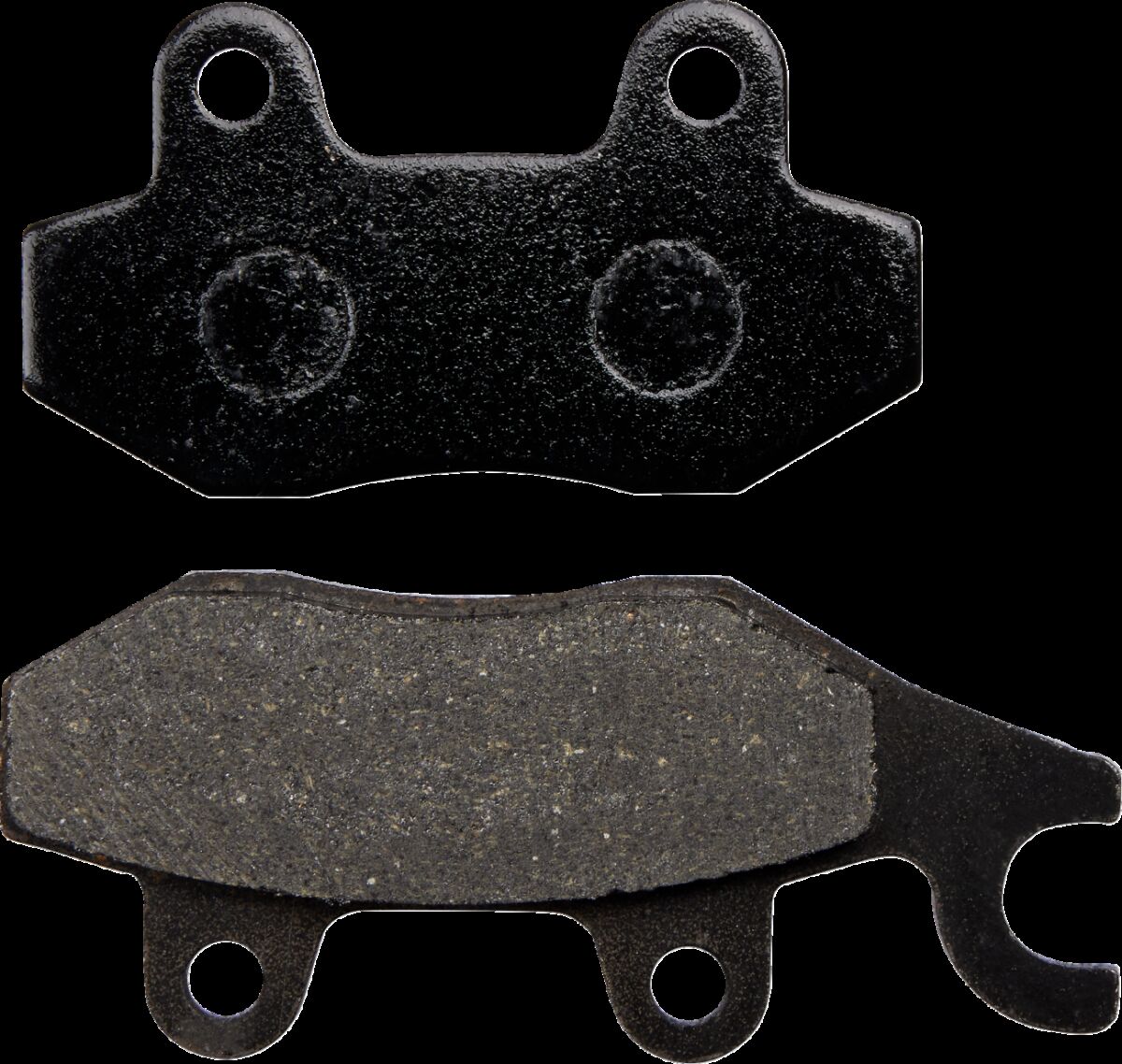 MOOSE QUALIFIER BRAKE PADS ORGANIC M411-ORG