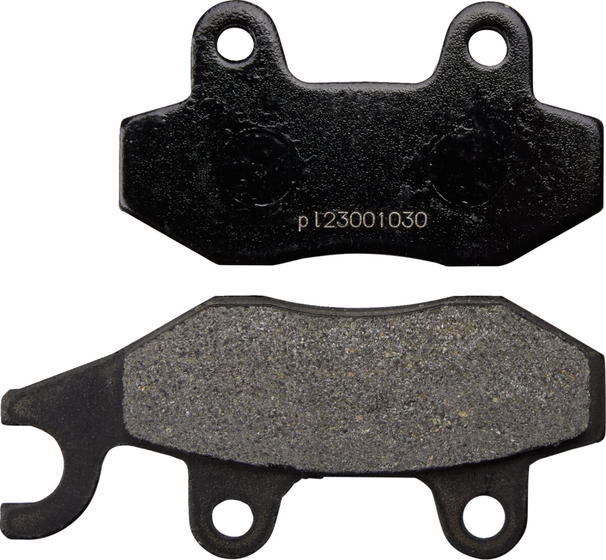 MOOSE QUALIFIER BRAKE PADS ORGANIC M412-ORG