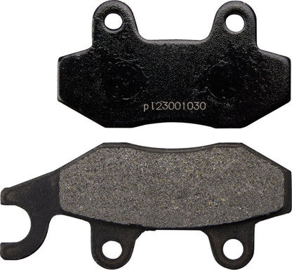 MOOSE QUALIFIER BRAKE PADS ORGANIC M412-ORG