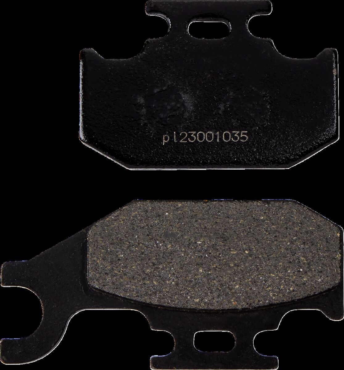 MOOSE QUALIFIER BRAKE PADS ORGANIC M327-ORG