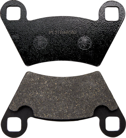 MOOSE QUALIFIER BRAKE PADS ORGANIC M997-ORG