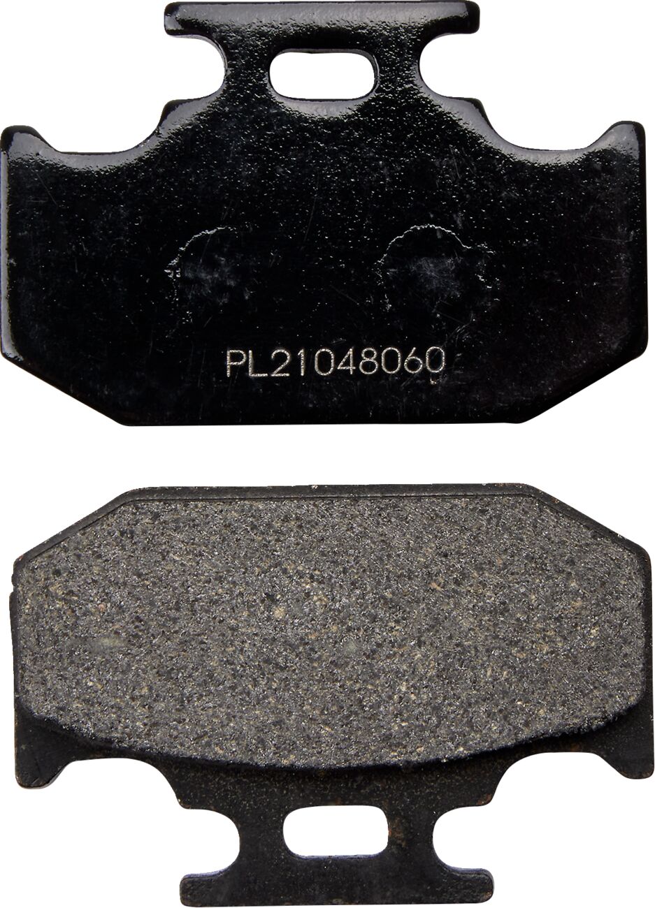 MOOSE QUALIFIER BRAKE PADS ORGANIC M315-ORG