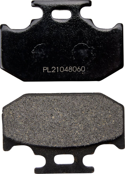 MOOSE QUALIFIER BRAKE PADS ORGANIC M315-ORG