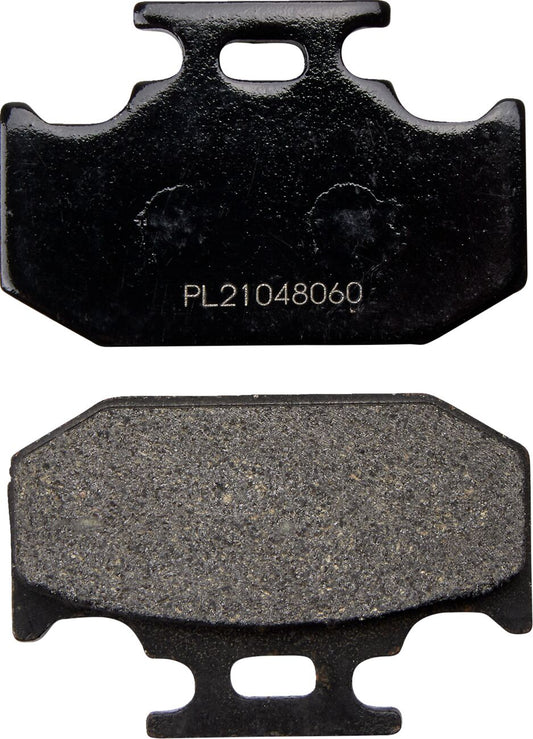 MOOSE QUALIFIER BRAKE PADS ORGANIC M315-ORG