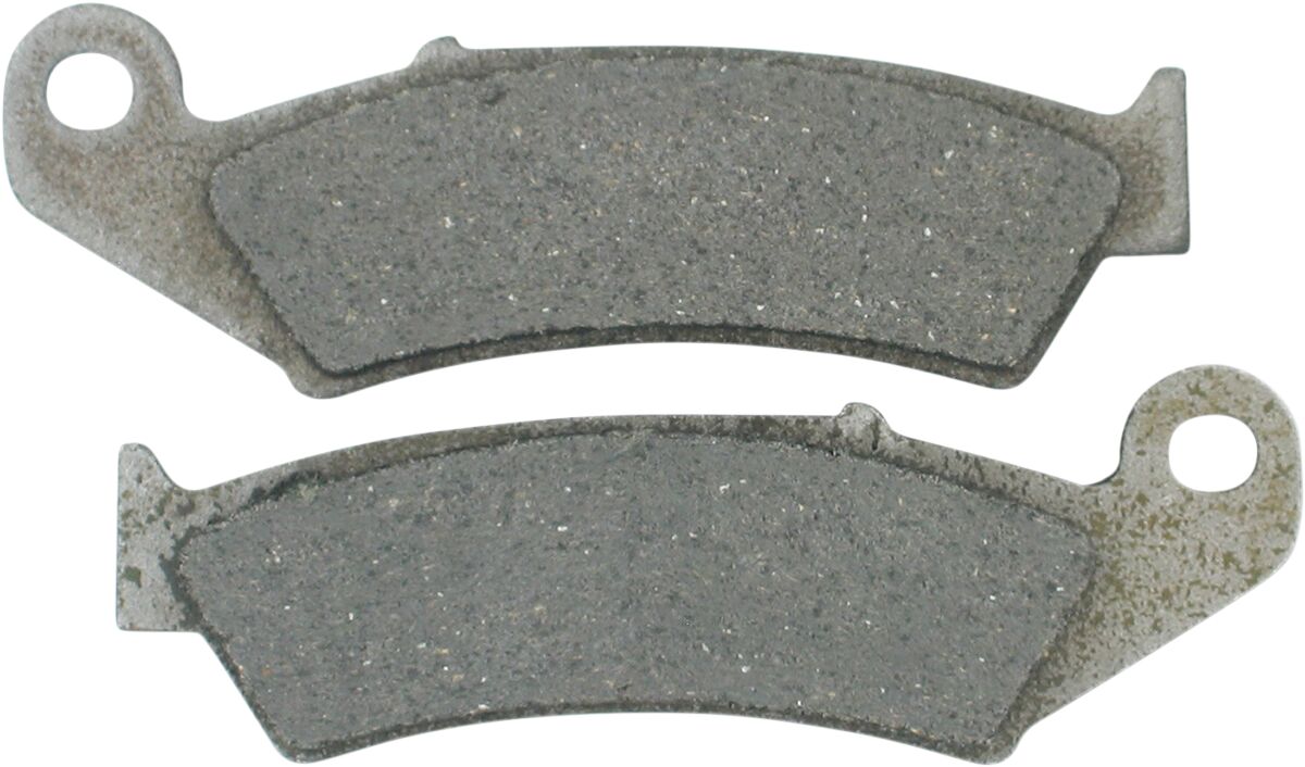 MOOSE QUALIFIER BRAKE PADS ORGANIC M814-ORG