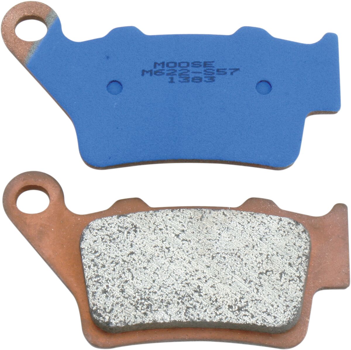 MOOSE BRAKE PAD M1 SINTERED M622-S57