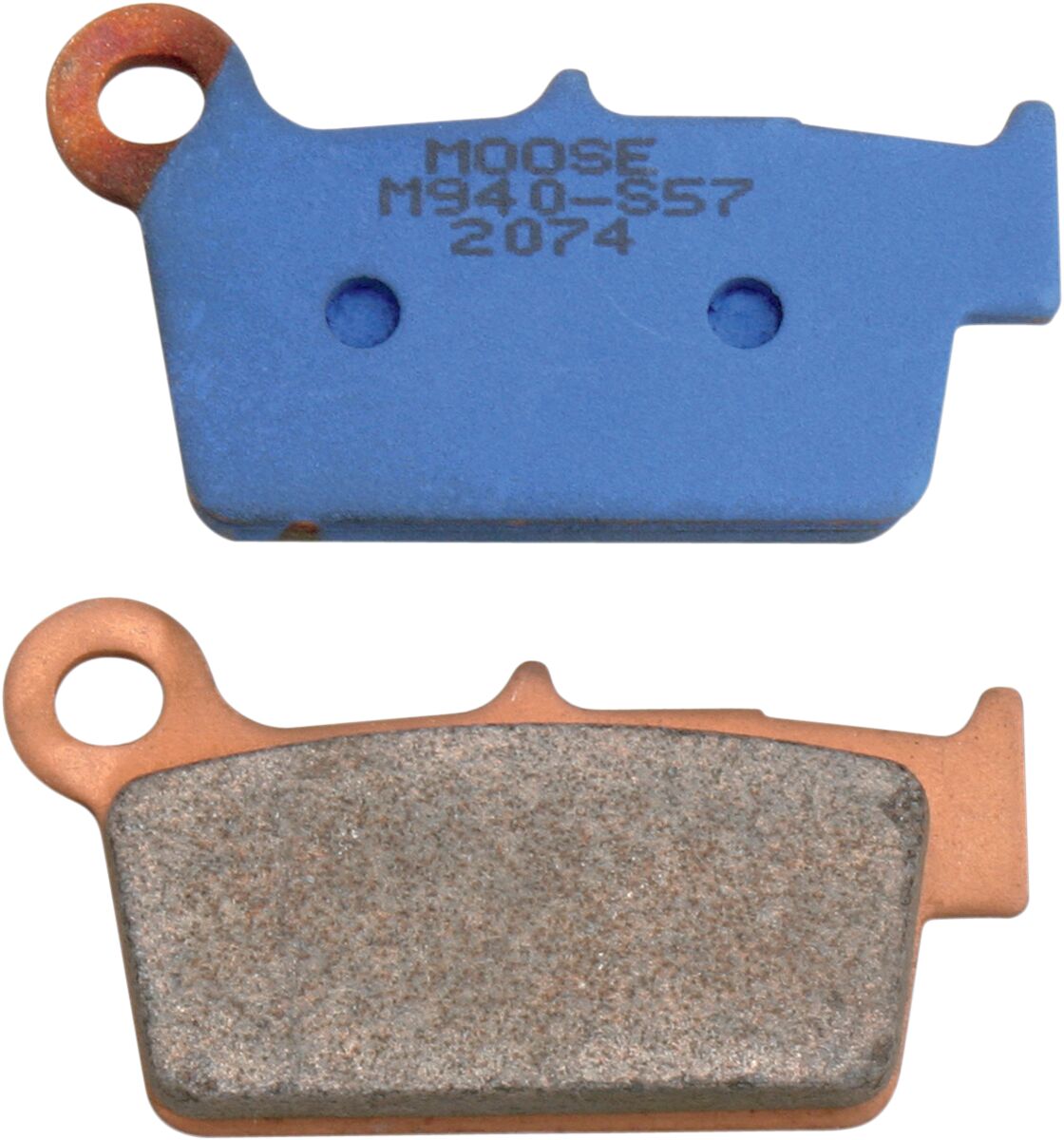 MOOSE BRAKE PAD M1 SINTERED M940-S57