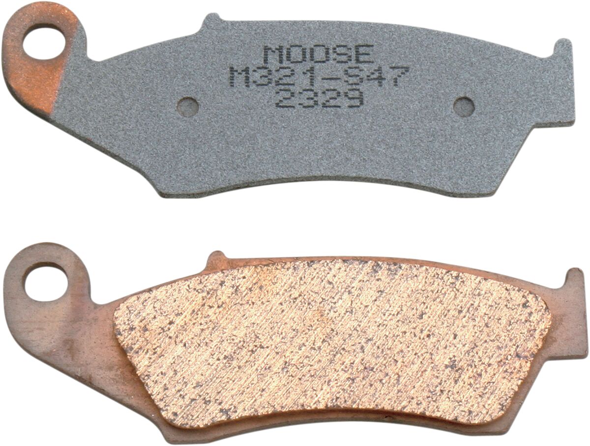 MOOSE BRAKE PAD XCR SINTERED M321-S47