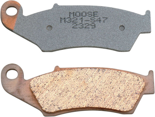 MOOSE BRAKE PAD XCR SINTERED M321-S47