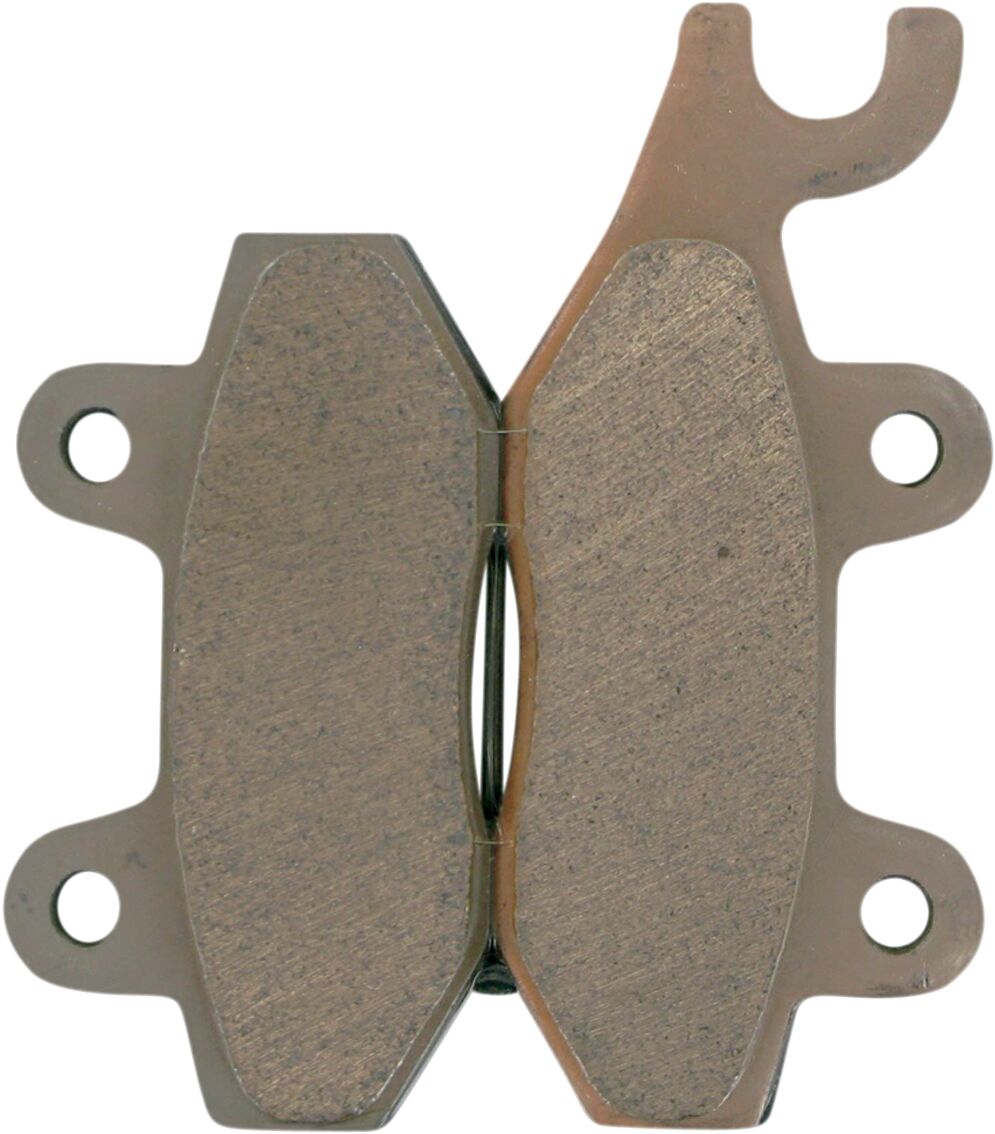 MOOSE BRAKE PAD XCR SINTERED M211-S47