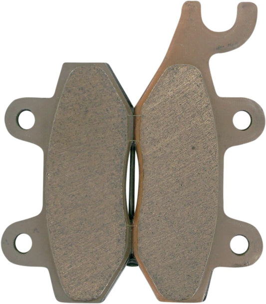 MOOSE BRAKE PAD XCR SINTERED M211-S47