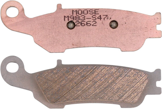 MOOSE BRAKE PADS FR XCR-YZ250F M983-S47