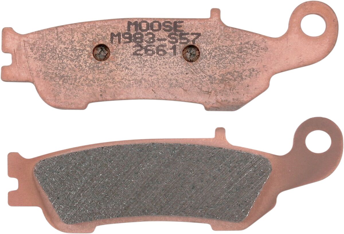 MOOSE BRAKE PADS FR M1-YZ250F M983-S57