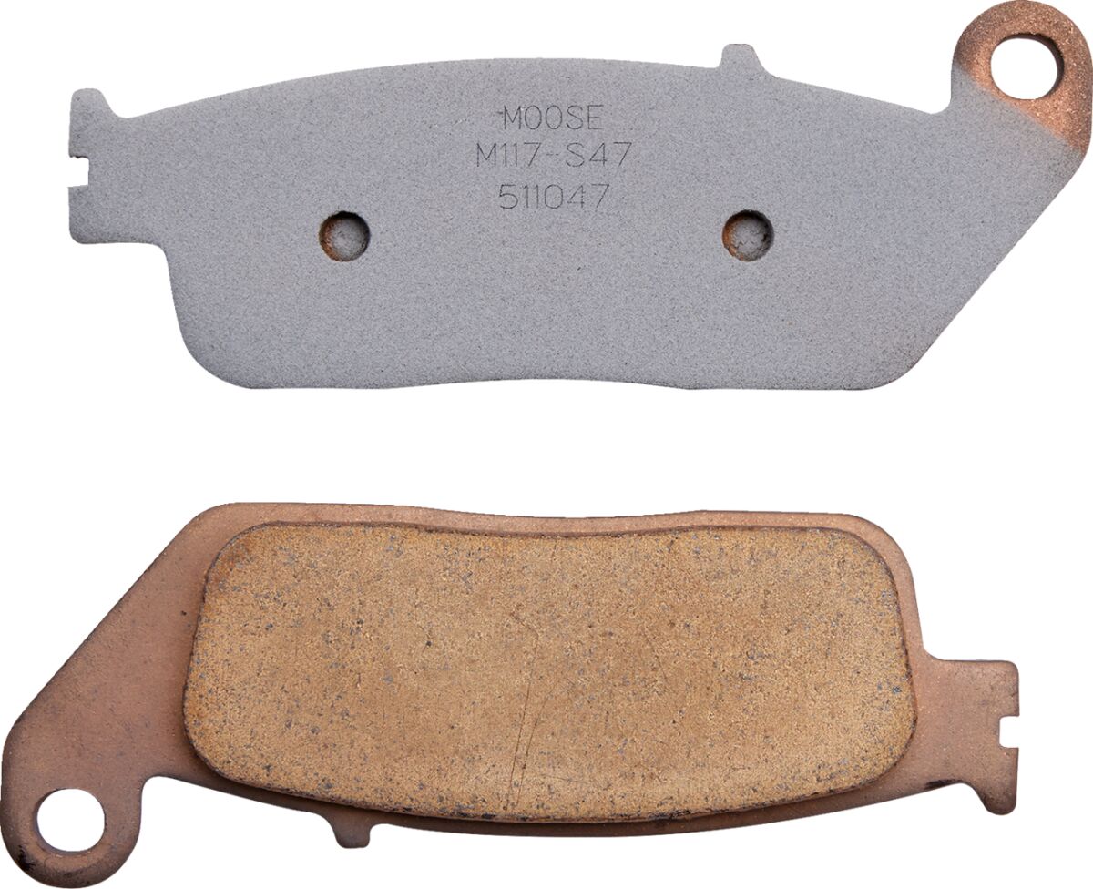 MOOSE BRAKE PAD FR XCR WR250X M117-S47