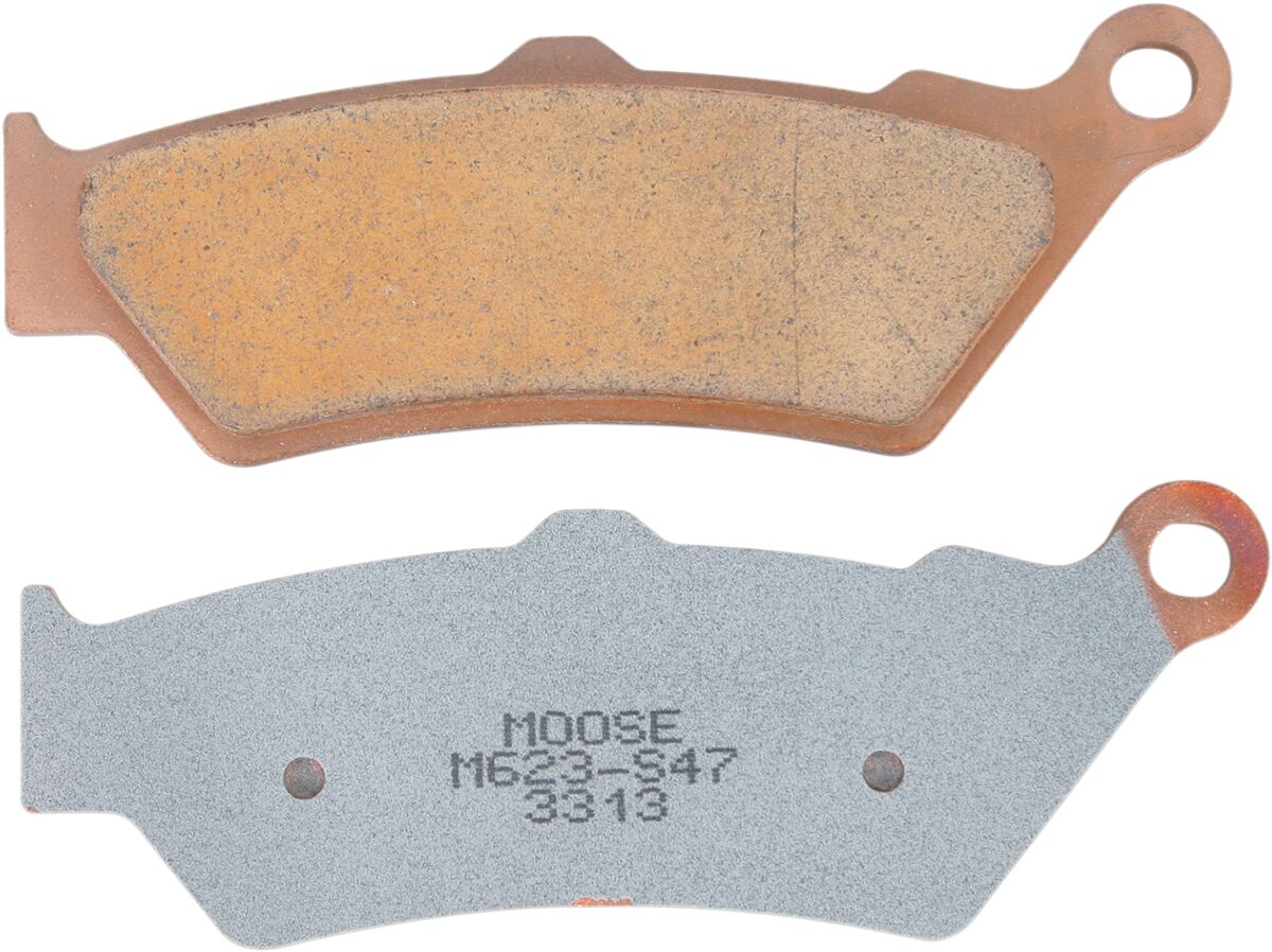 MOOSE BRAKE PAD XCR FR KTM ADV M623-S47
