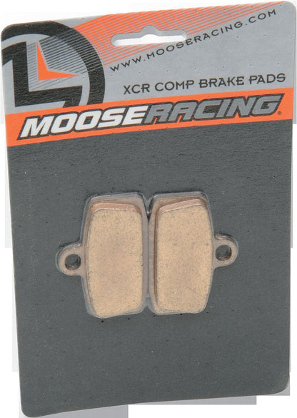 MOOSE BRAKE PAD XCR SINTERED M514-S47