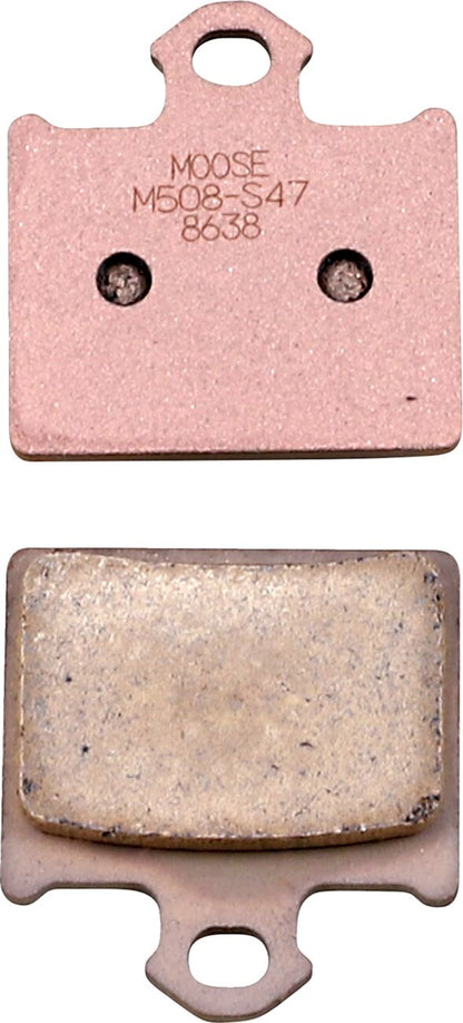 MOOSE BRAKE PAD-XCR COMP RR M508-S47