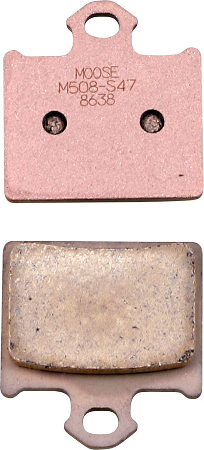 MOOSE BRAKE PAD-XCR COMP RR M508-S47