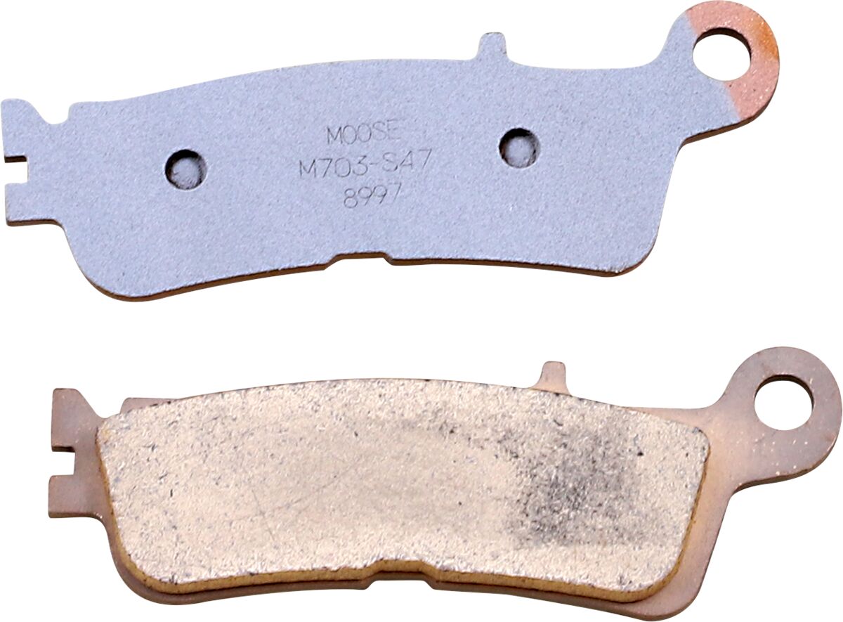 MOOSE BRAKE PAD-XCR COMP FR M703-S47