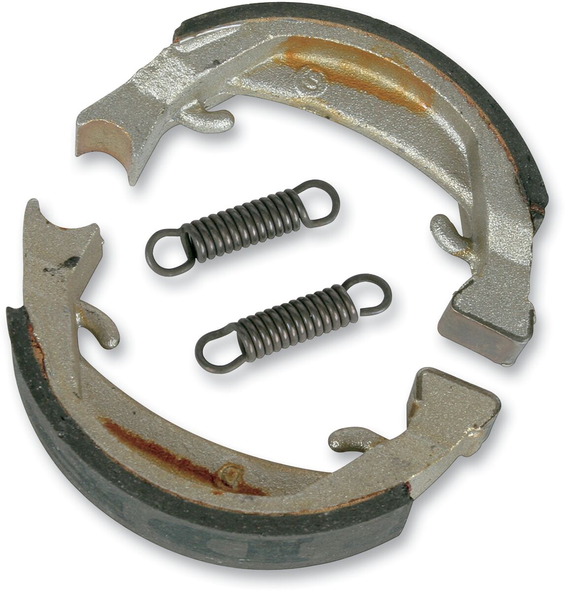 MOOSE BRAKE SHOE-MOOSE FRT/RR M9190