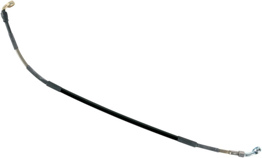 MOOSE BRAKE LINE STAINLESS STEEL REAR KAWASAKI/SUZUKI K02-2-024/P-CL