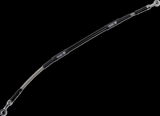 MOOSE Stainless Steel Braided Brake Line K02-2-014/P