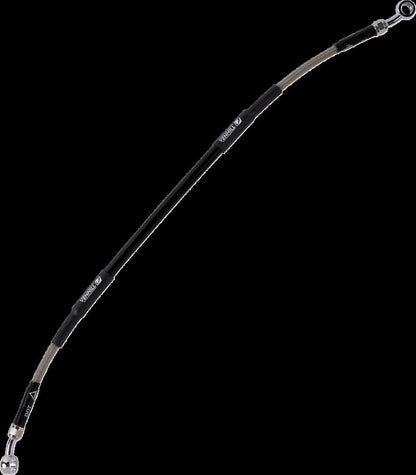 MOOSE Stainless Steel Braided Brake Line K02-2-028/P
