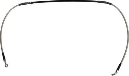 MOOSE Stainless Steel Braided Brake Line K02-1-061/P