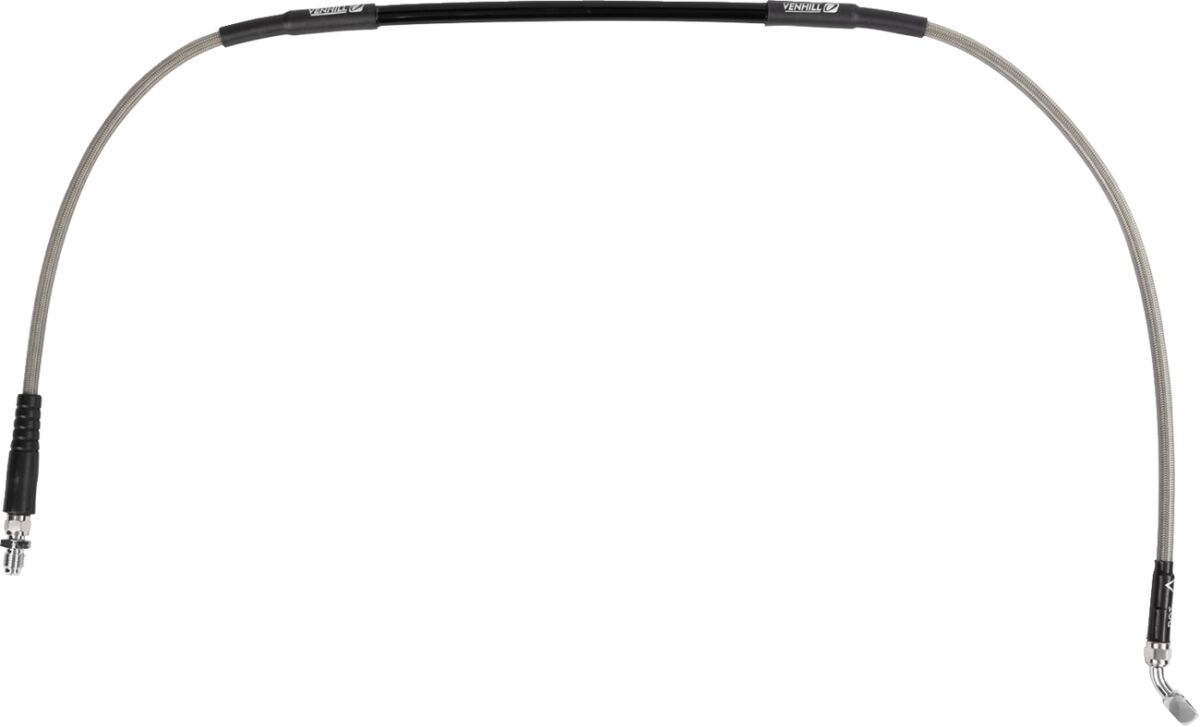 MOOSE Stainless Steel Braided Brake Line B05-1-006/P