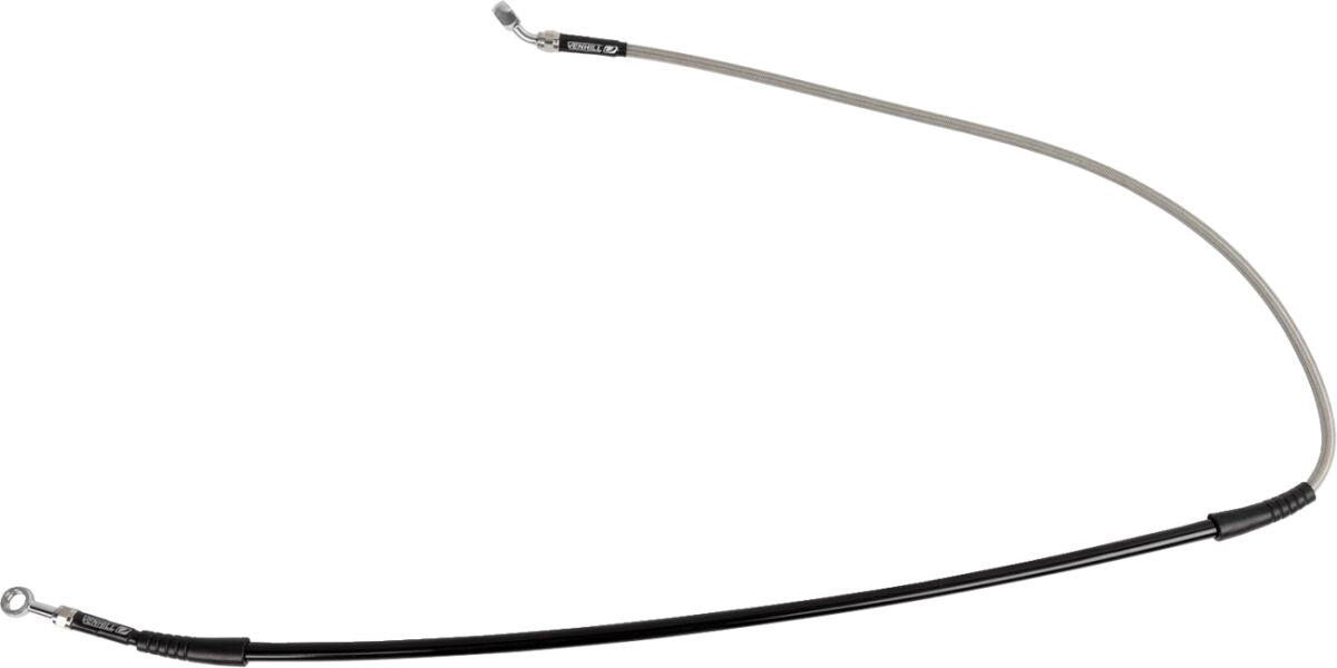MOOSE Stainless Steel Braided Brake Line B05-1-009/P