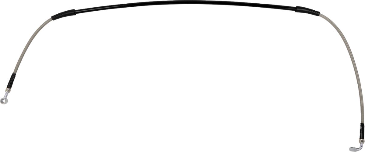 MOOSE Stainless Steel Braided Brake Line B05-1-013/P