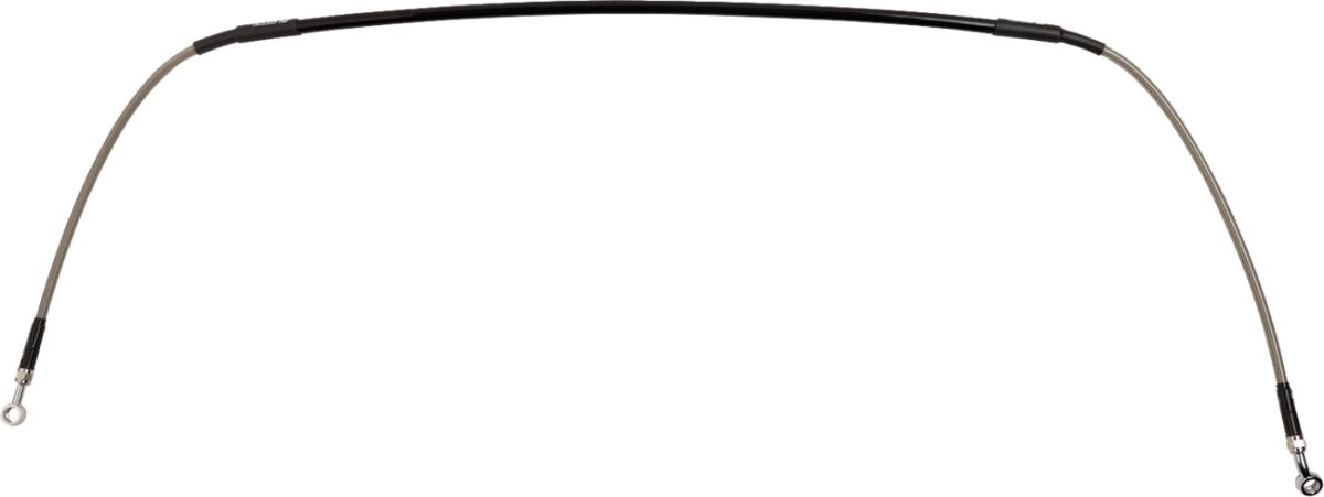 MOOSE Stainless Steel Braided Brake Line B05-1-016/P
