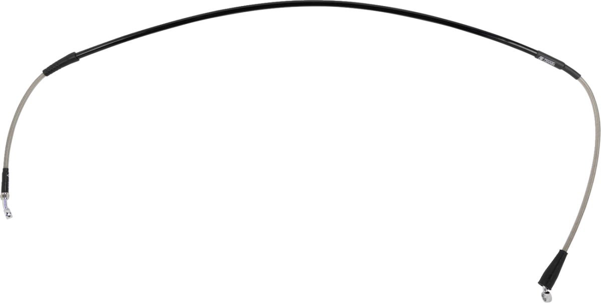 MOOSE Stainless Steel Braided Brake Line H02-1-049/P