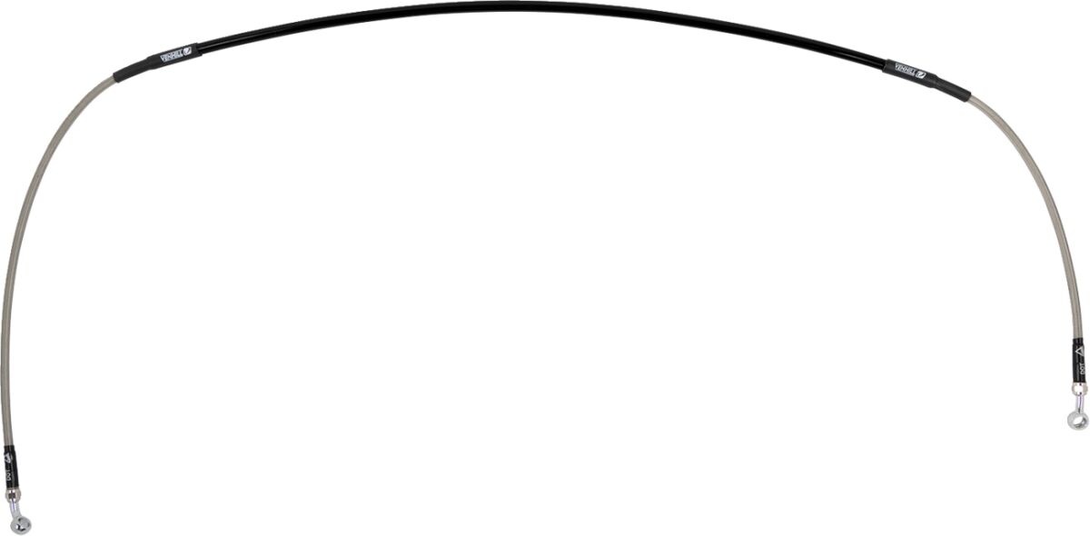 MOOSE Stainless Steel Braided Brake Line H02-1-085/P
