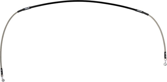 MOOSE Stainless Steel Braided Brake Line H02-1-085/P