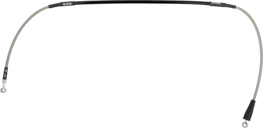 MOOSE Stainless Steel Braided Brake Line K01-1-034/P