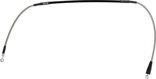MOOSE Stainless Steel Braided Brake Line S01-1-034/P