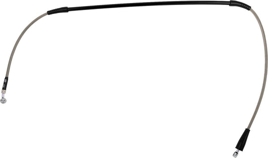 MOOSE Stainless Steel Braided Brake Line Y01-1-075/P