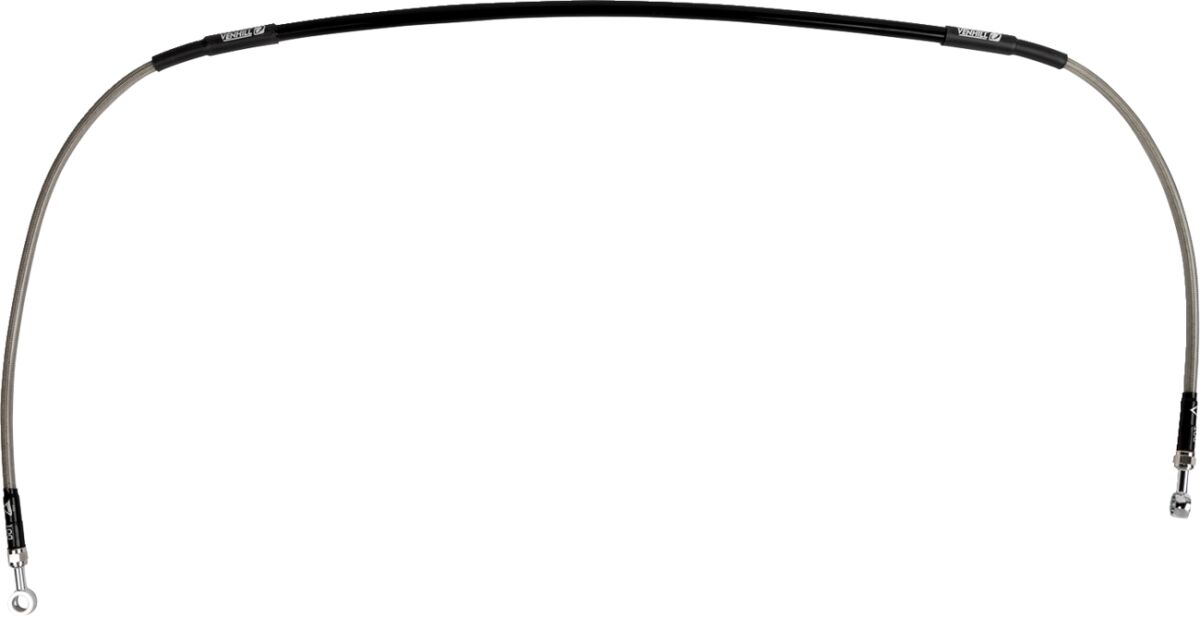 MOOSE Stainless Steel Braided Brake Line Y01-1-085/P