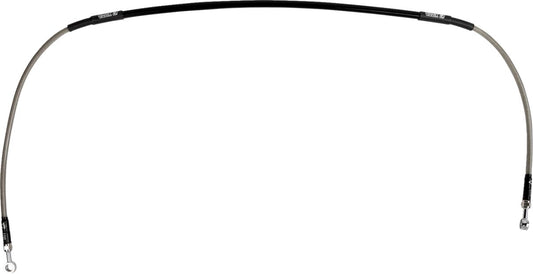 MOOSE Stainless Steel Braided Brake Line Y01-1-085/P