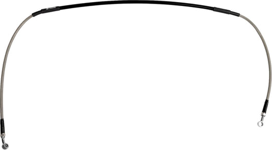 MOOSE Stainless Steel Braided Brake Line Y01-1-089/P