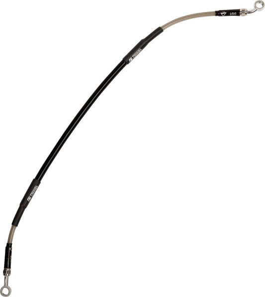 MOOSE Stainless Steel Braided Brake Line H02-2-048/P
