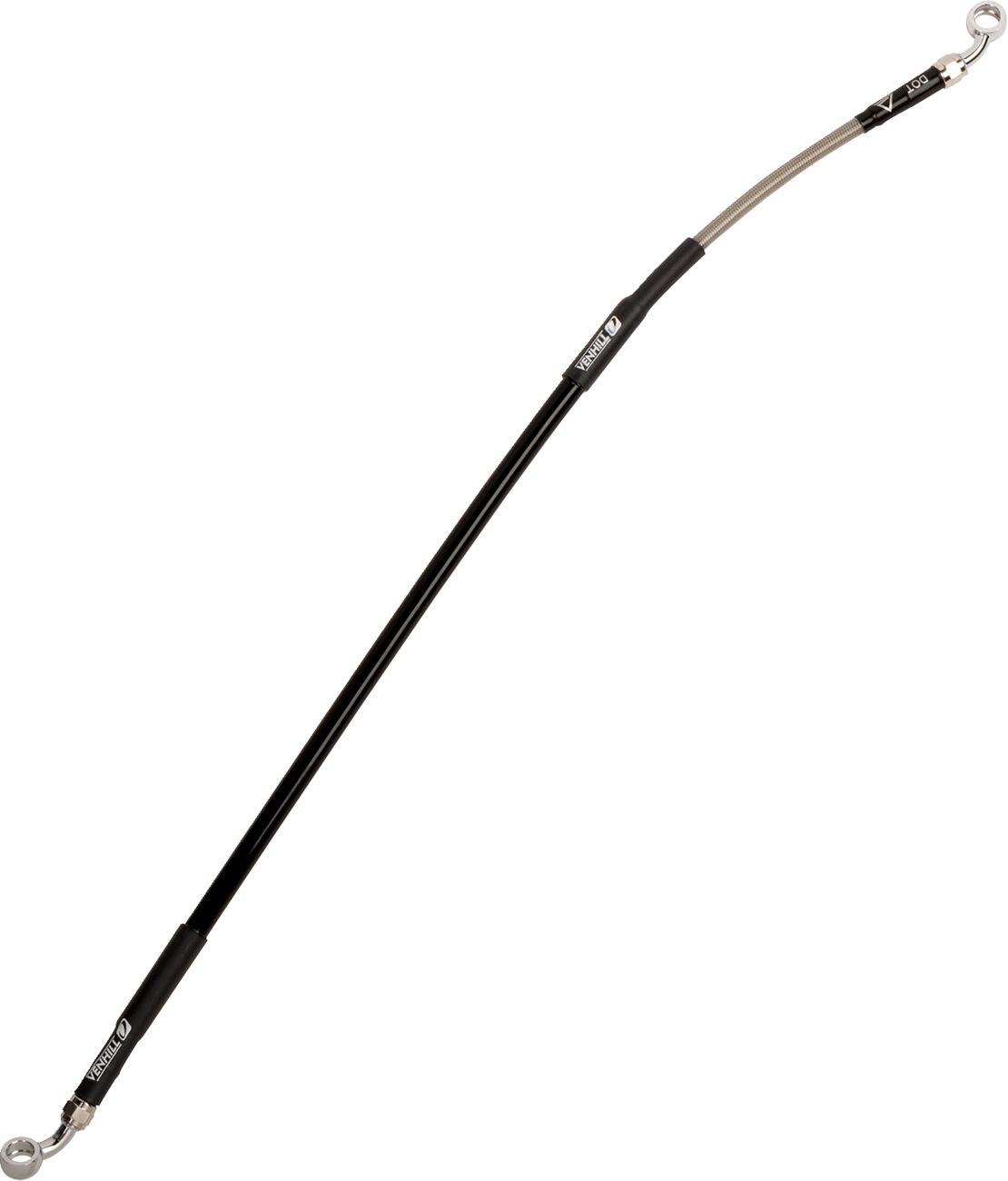 MOOSE Stainless Steel Braided Brake Line H02-2-049/P
